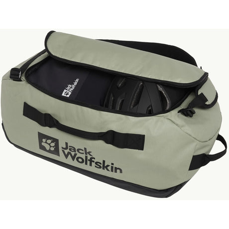 Sac à dos Jack wolfskin all-in duffle 35 (vert clair, 35 litres)