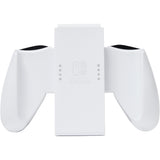 Poignée confort Powera joy-con pour nintendo switch - montage blanc (blanc)