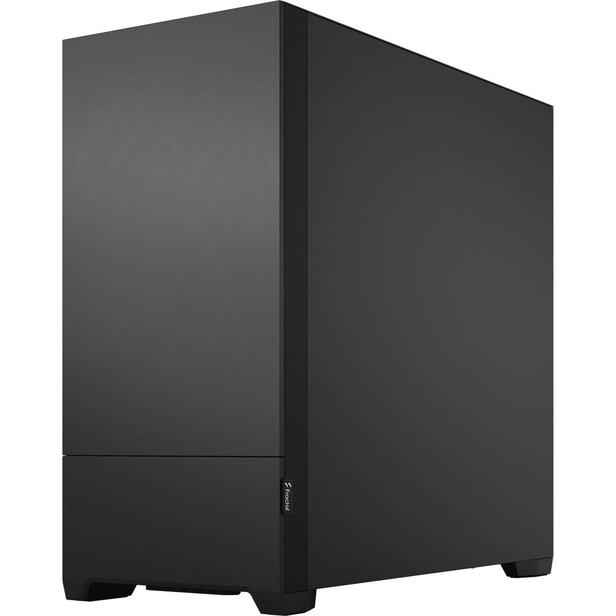 Conception fractale conception fractale pop silencieux noir solide