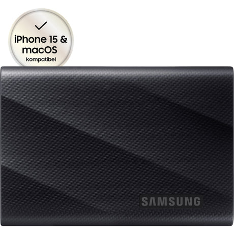 Samsung portable t9 2 to SSD externe (noir, mu-pg2t0b eu, USB-C 3.2 (20 GBit s))