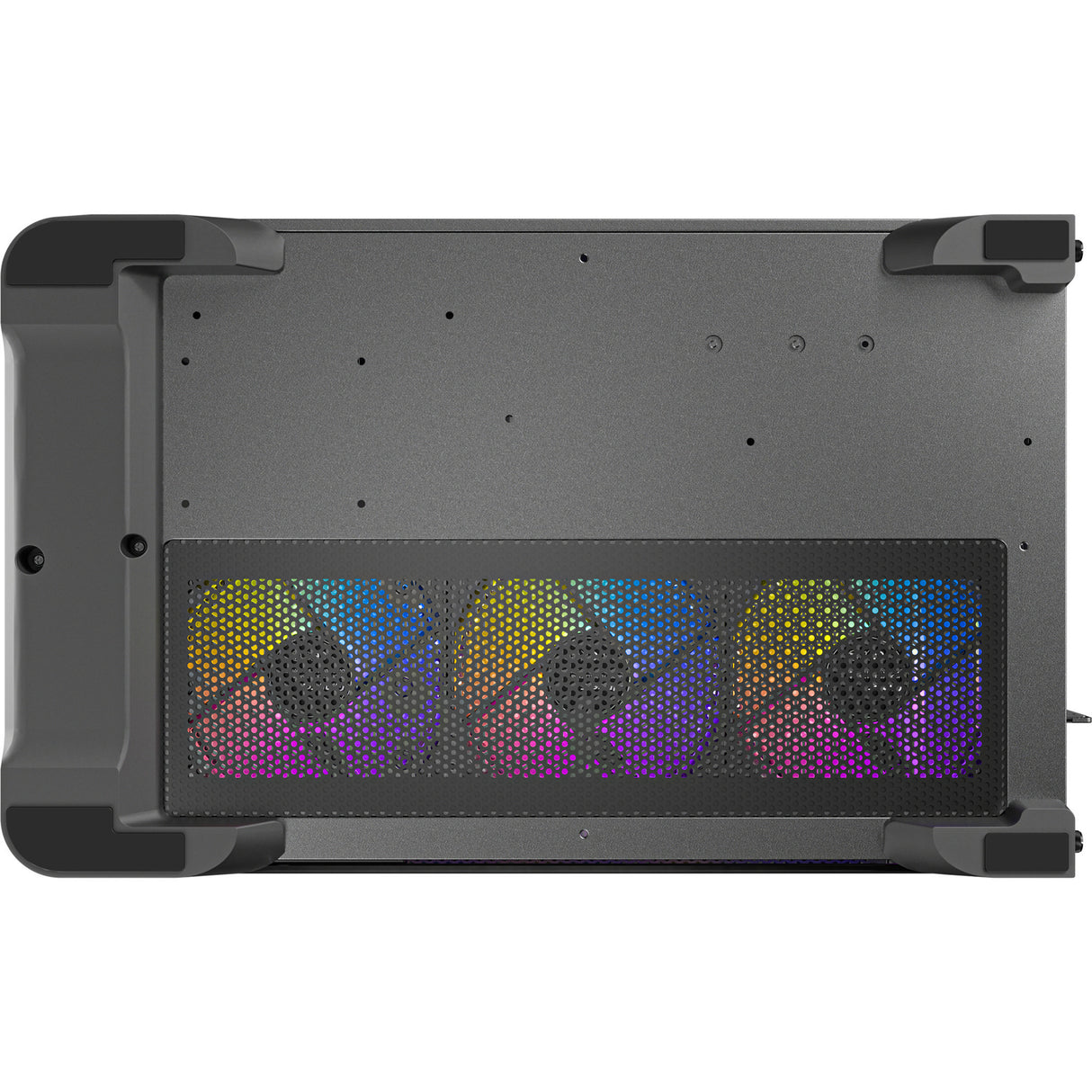 Boîtier tour midi Antec C5 Curve ARGB (noir | 2x USB-A | 1x USB-C | verre trempé)
