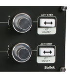Panneau de radio de vol Logitech Saitek