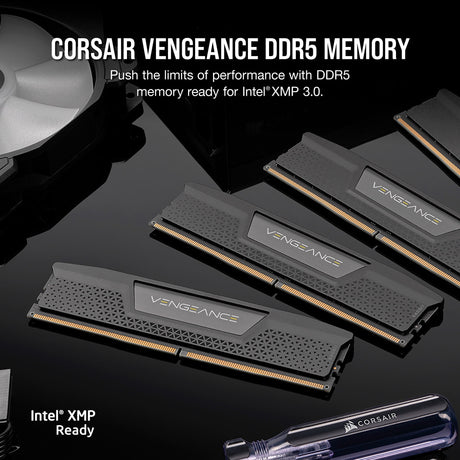 Kit Corsair Corsair 32 Go DDR5-6400