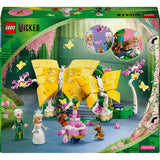 Lego 75688 Le jour du mariage de la méchante Glinda