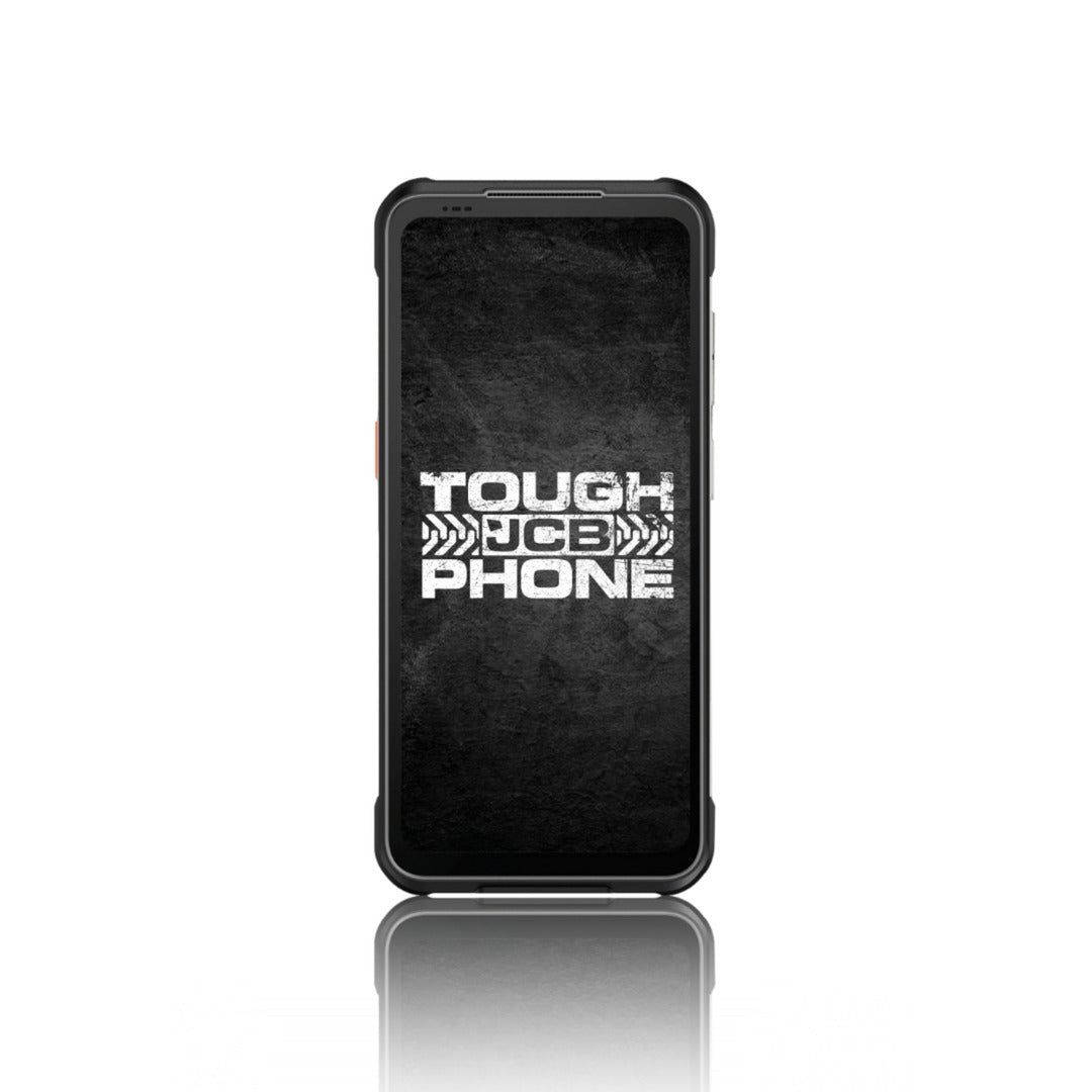 Jcb toughphone m20 (zwart | android 14 | dual-sim)