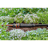 Gardena micro-drip-system appareil principal 1000 système d'égouttement (noir)