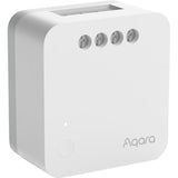Aqara module de commutation unique t1 (avec neutre) relais (blanc)