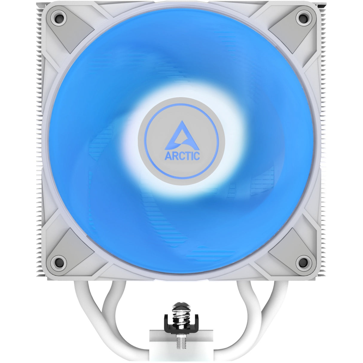 Refroidisseur de processeur Arctic congélateur 36 a-rgb (blanc, PWM 4 broches)