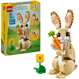 Lego Creator 31162 lapin doux