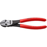 Knipex twinforce 73 71 180 pince coupante (rouge)