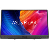 Moniteur Asus Proart PA16USV 15,6 4K UHD (noir, HDMI, USB-C, 12G-SDI)