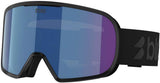 Bliz g002 brown w blue multi - masque de ski