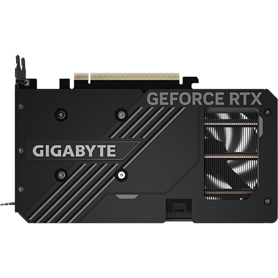 Carte graphique Gigabyte Geforce RTX 5060 Ti Windforce Max OC 8G (DLSS 4, 3x Display Port, 1x HDMI 2.1)