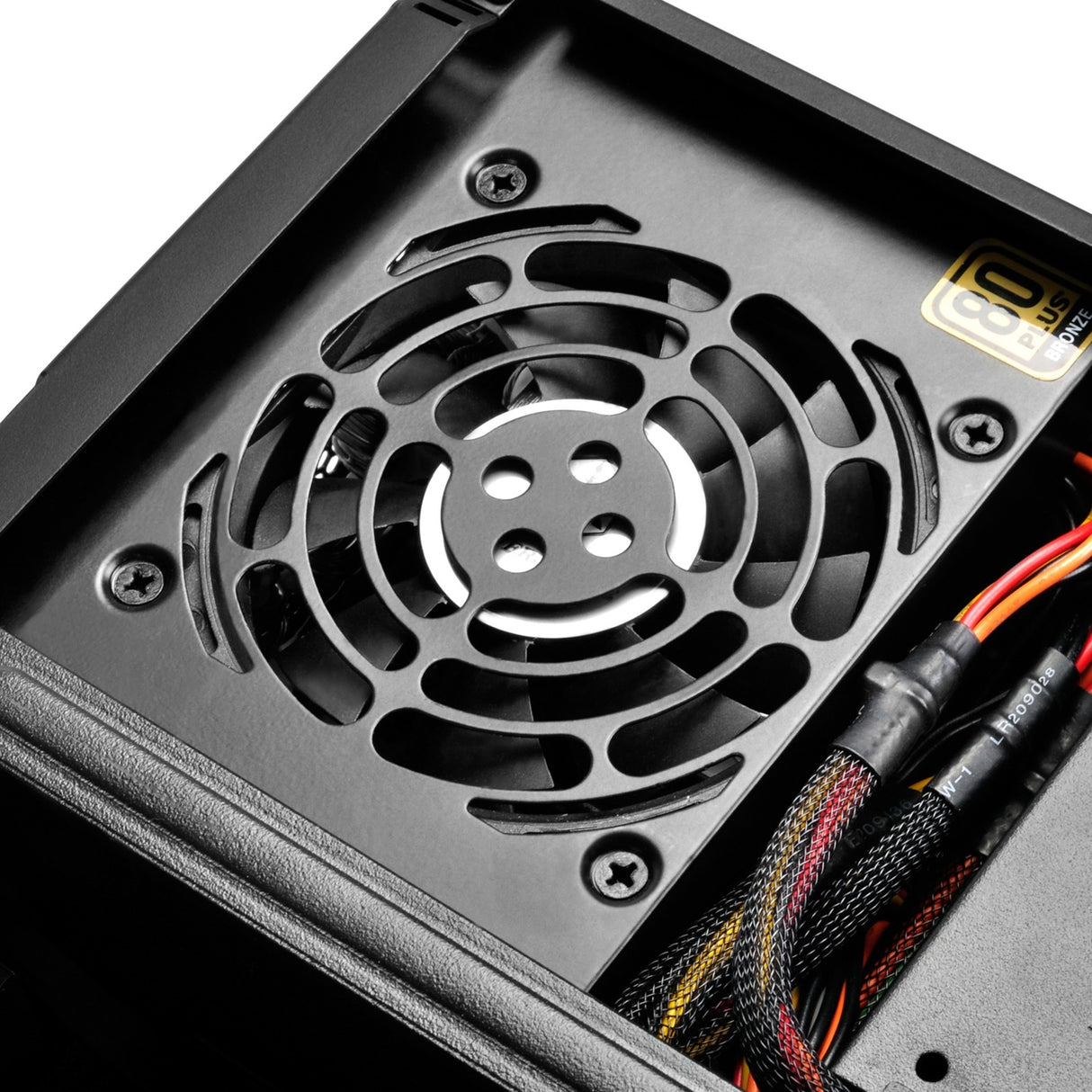 Boîtier htpc Silverstone sst-ml09b (noir | 2x usb-a)