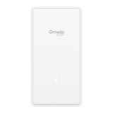 Tp-link omada eap775-wall be9300 wifi 7 point d'accès (blanc, maillé, tri-bande 6 flux, poe)