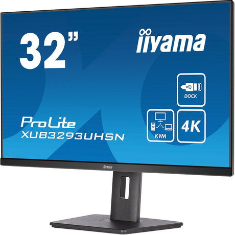 Iiyama iiyama prolite xub3293uhsn-b5