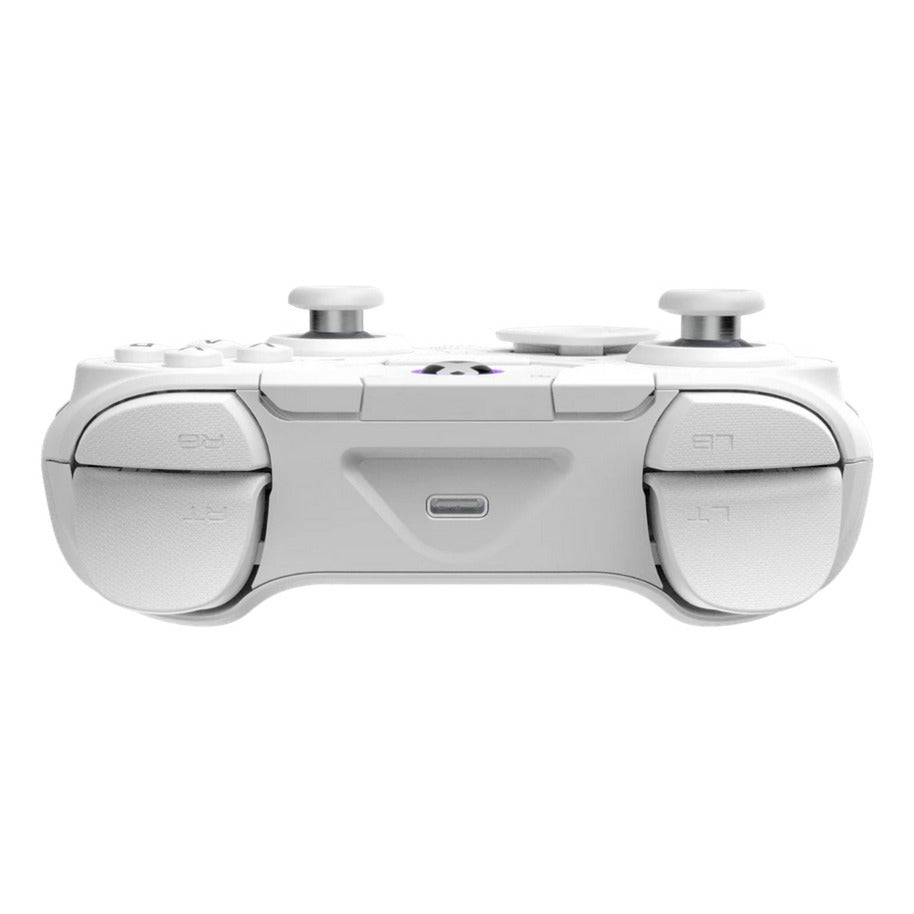 Turtle Beach Victrix Pro BFG Reloaded Manette modulaire sans fil (Blanc, Xbox One, Xbox Series X|S, PC)