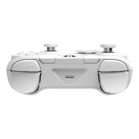 Turtle Beach Victrix Pro BFG Reloaded Manette modulaire sans fil (Blanc, Xbox One, Xbox Series X|S, PC)
