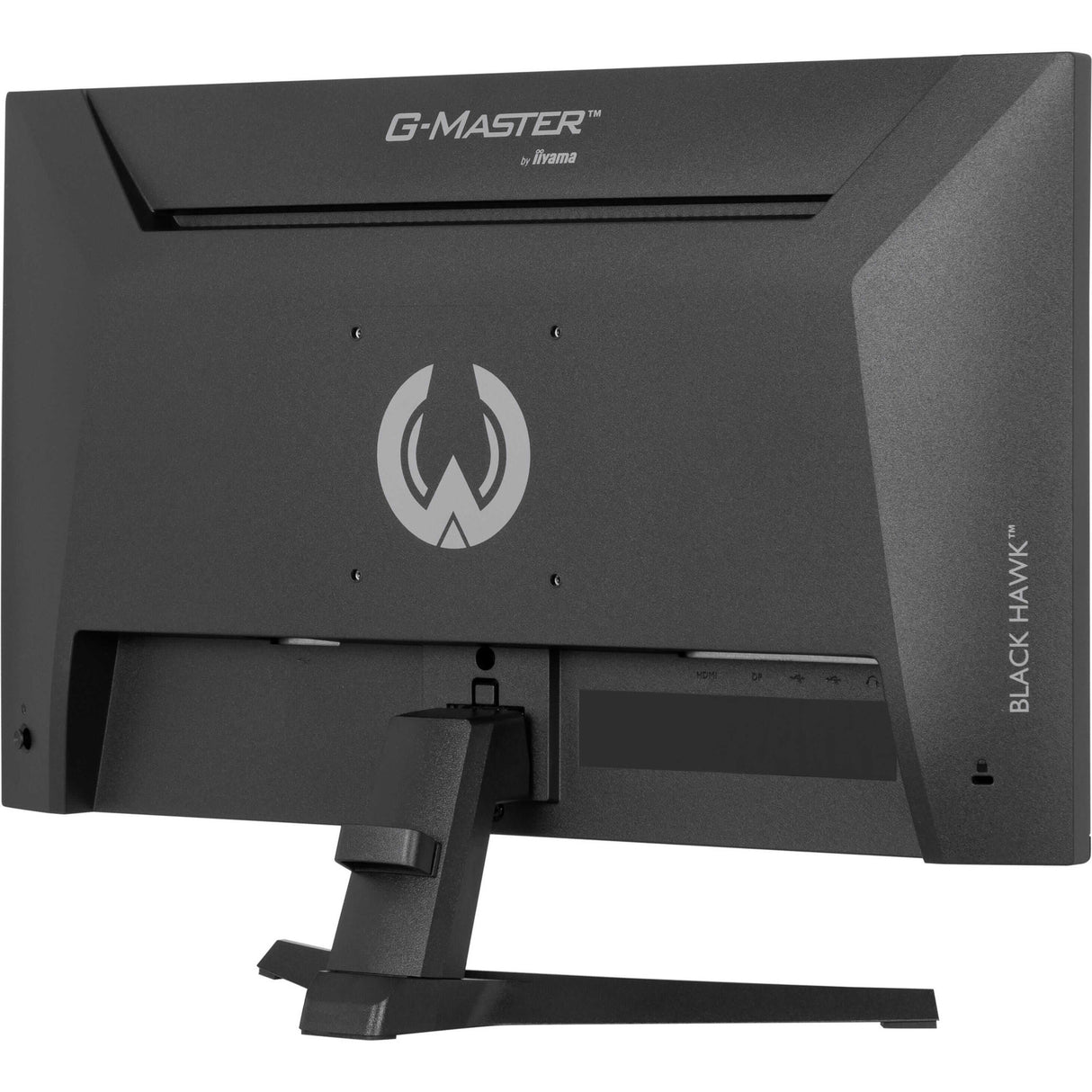 Moniteur de jeu Iiyama G-Master Black Hawk G2441HSU-B1 23,8 (noir, HDMI, DisplayPort, 2x USB-A, USB-B, 144 Hz)