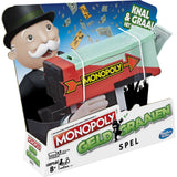 Hasbro Monopoly saisissant de l'argent