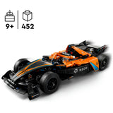 Lego Technic Neom McLaren Voiture de course de Formule E - 42169