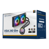 SilverStone Vida 240 mince
