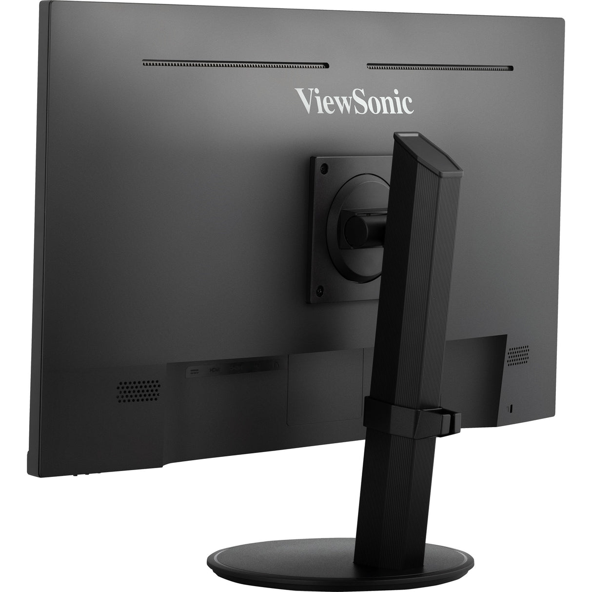Moniteur Viewsonic vg2708-4k 27 (noir (mat), 2x HDMI, 1x port d'affichage)