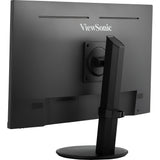 Moniteur Viewsonic vg2708-4k 27 (noir (mat), 2x HDMI, 1x port d'affichage)