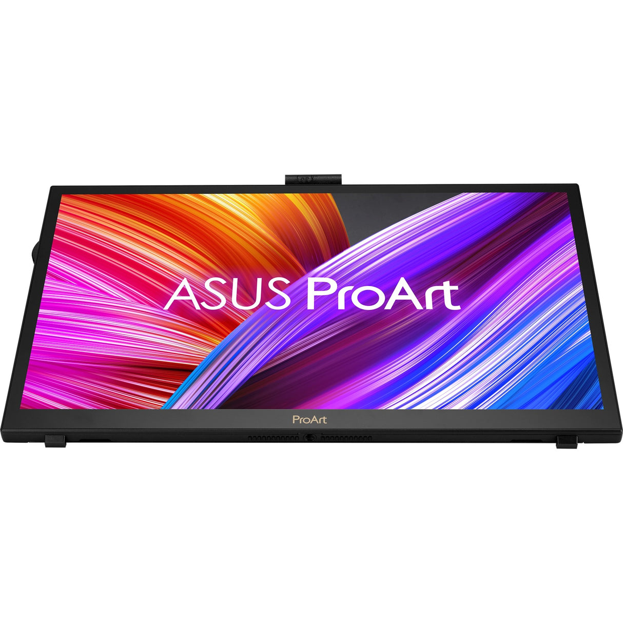 Moniteur à écran tactile Asus proart pa169cdv 16 4k uhd (noir, 1x hdmi, 2x usb-c)
