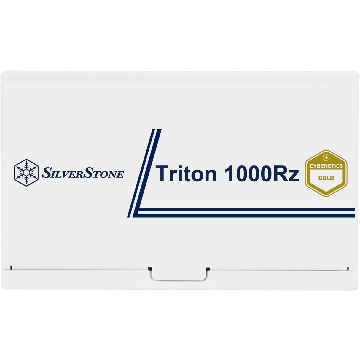 Alimentation modulaire Silverstone triton 1000rz 1000 watts (blanc, 1x 12v-2x6, 4x pcie)