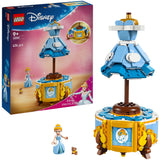 Lego Disney Princess 43266 La robe de Cendrillon
