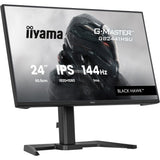Moniteur de jeu Iiyama G-Master Black Hawk GB2441HSU-B1 23,8 (noir, HDMI, DisplayPort, 2x USB-A, USB-B, 144 Hz)