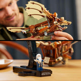 Icônes Lego La machine volante de Léonard de Vinci - 10363