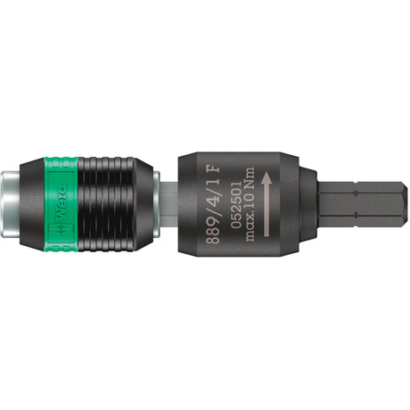 Ensemble d'outils de montage solaire WERA 9524