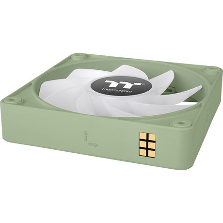 Thermaltake ct120 ex reverse argb sync ventilateur de refroidissement pc matcha