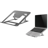 Neomounts nsls085grey support pliable pour ordinateur portable (gris)