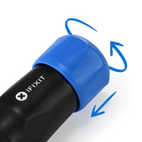 Jeu d'embouts de pilote Ifixit Narwhal 6 en 1 (noir bleu)