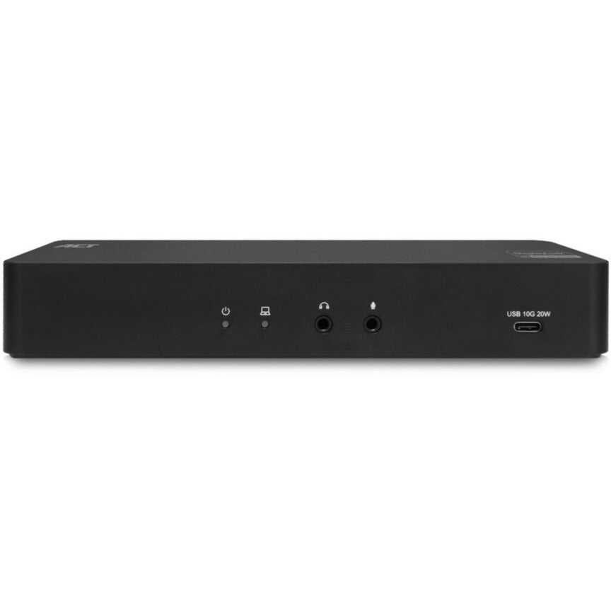 ACT Connectivité USB-C DockingStation 4K Lien d'affichage