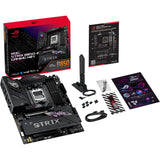 Carte mère Asus ROG Strix B850-E Gaming WiFi Socket AM5 (noir, RAID, 5 Go-LAN, Wi-Fi 7, BT, son, ATX)