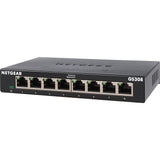 Commutateur Netgear gs308 (noir)
