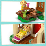 Lego animal traversant 77058 goldies ensemble de construction de maison confortable