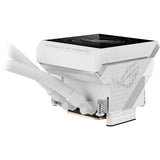 Refroidissement par eau LCD Asus ROG Strix LC IV 360 ARGB (blanc, PWM 4 broches)