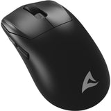 Souris de jeu Sharkoon sgm25w (noir, 12 000 dpi, LED RVB)