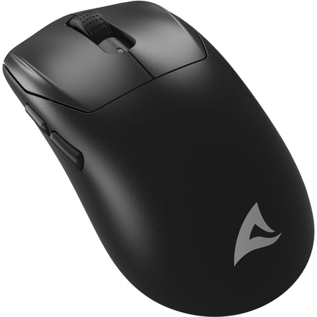 Souris de jeu Sharkoon sgm25w (noir, 12 000 dpi, LED RVB)