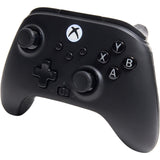 Manette sans fil Powera Fusion Pro pour Xbox Series X|S avec Lumectra (noir, RVB, Xbox Series X|S, Xbox One, PC)