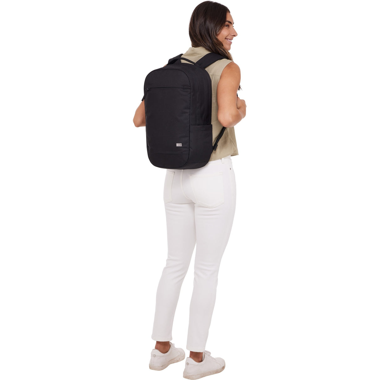Case Logic invigo 15.6 sac à dos pour ordinateur portable (noir)