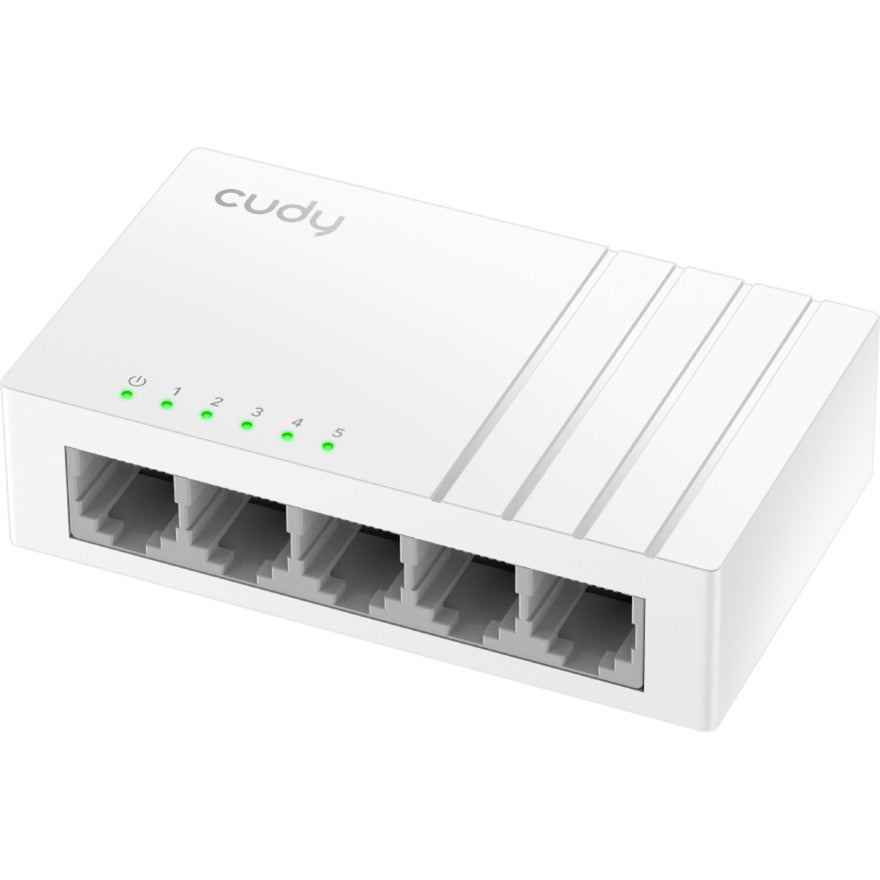 Commutateur non géré Cudy 5 ports 10 100 Mbps