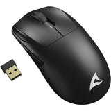 Souris de jeu Sharkoon sgm25w (noir, 12 000 dpi, LED RVB)
