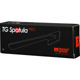 Spatule à mastic thermique Grizzly Spatula Pro (paquet de 3) (noir, 3 pièces)