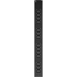 PDU rack APC, ap6003a de base (0h 2h, 14x c13)